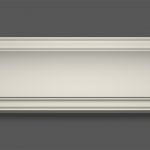 CR 466 Edwardian Cornice/Coving