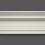 CR 466 Edwardian Cornice/Coving