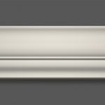 CR 466 Edwardian Cornice/Coving