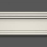 CR 466 Edwardian Cornice/Coving