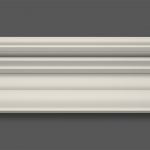 CR 466 Edwardian Cornice/Coving