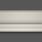 CR 466 Edwardian Cornice/Coving