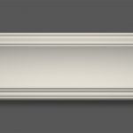 CR 466 Edwardian Cornice/Coving