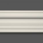 CR 466 Edwardian Cornice/Coving