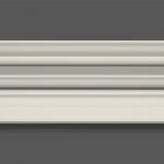 CR 466 Edwardian Cornice/Coving