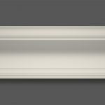 CR 525 L Georgian Cornice/Coving