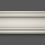 CR 525 L Georgian Cornice/Coving