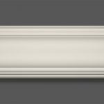 CR 525 L Georgian Cornice/Coving