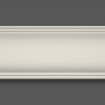 CR 525 L Georgian Cornice/Coving
