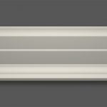 CR 525 L Georgian Cornice/Coving