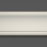 CR 525 L Georgian Cornice/Coving
