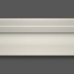 CR 525 L Georgian Cornice/Coving