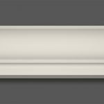 CR 525 L Georgian Cornice/Coving