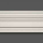CR 525 L Georgian Cornice/Coving