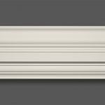 CR 525 L Georgian Cornice/Coving