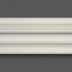 CR 525 L Georgian Cornice/Coving