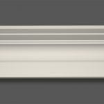 CR 525 L Georgian Cornice/Coving
