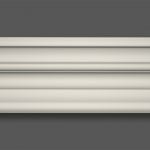 CR 525 L Georgian Cornice/Coving