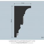 CR 197 Regency Cornice/Coving