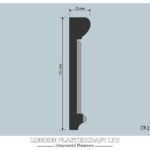 CR 221 Victorian Cornice/Coving