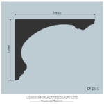 CR 224 S Victorian Cornice/Coving