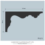 CR 227 S Victorian Cornice/Coving
