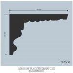 CR 226 XL Victorian Cornice/Coving