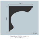 CR 239 Georgian Cornice/Coving