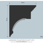 CR 249 Victorian Cornice/Coving