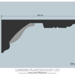 CR 253 Victorian Cornice/Coving