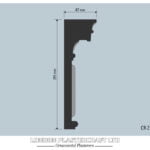 CR 256 Regency Cornice/Coving