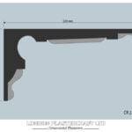 CR 264 Victorian Cornice/Coving