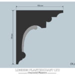 CR 267 Victorian Cornice/Coving