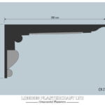 CR 270 Regency Cornice/Coving