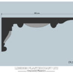 CR 282 Victorian Cornice/Coving