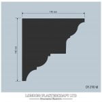 CR 226 XL Victorian Cornice/Coving