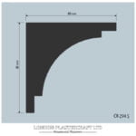 CR 294 S Edwardian Cornice/Coving