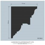 CR 226 XL Victorian Cornice/Coving