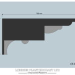 CR 304 Regency Cornice/Coving