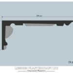 CR 307 Georgian Cornices/Coving