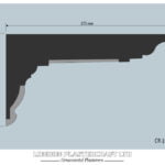 CR 310 Victorian Cornice/Coving
