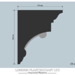 CR 311 Victorian Cornice/Coving