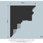 CR 321 Georgian Cornice/Coving