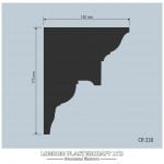 CR 226 XL Victorian Cornice/Coving