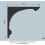 CR 336 Regency Cornice/Coving