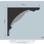 CR 339 Victorian Cornice/Coving