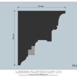 CR 346 Victorian Cornice/Coving