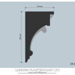 CR 353 Regency Cornice/Coving