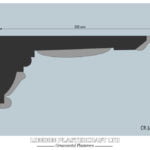 CR 363 Victorian Cornice/Coving