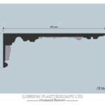 CR 364 Georgian Cornice/Coving